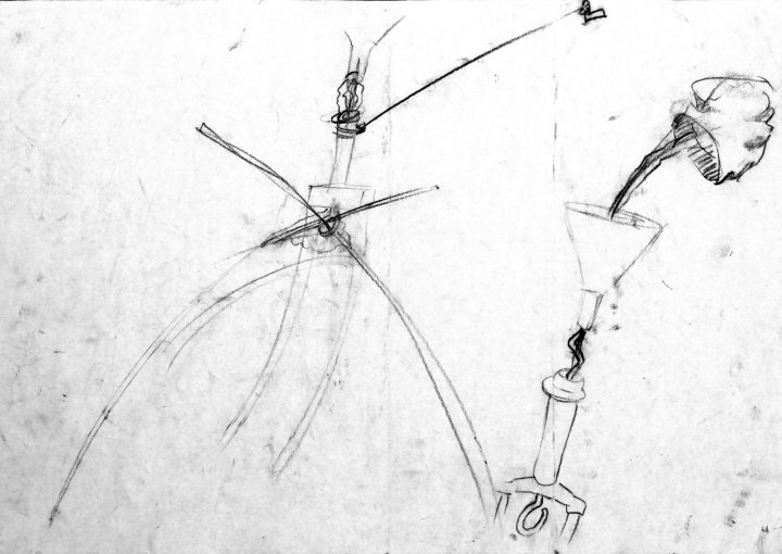 Zoektocht naar dynamische kenmerken binnen een statisch gegeven.